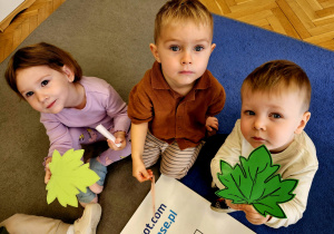 Code Week w maluszkach- grupa I