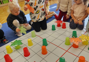 Code Week w maluszkach- grupa I