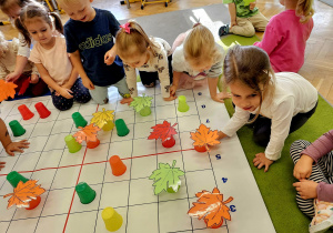 Code Week w maluszkach- grupa I