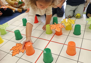 Code Week w maluszkach- grupa I