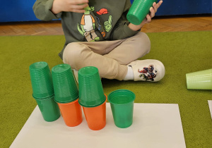 Code Week w maluszkach- grupa I