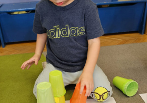 Code Week w maluszkach- grupa I