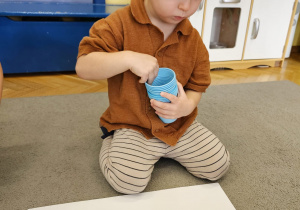 Code Week w maluszkach- grupa I