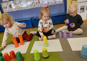 Code Week w maluszkach- grupa I