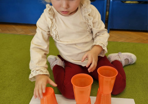 Code Week w maluszkach- grupa I