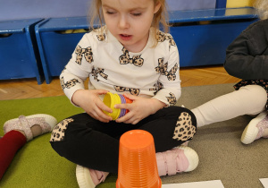 Code Week w maluszkach- grupa I