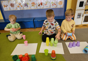 Code Week w maluszkach- grupa I