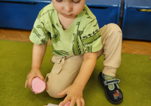 Code Week w maluszkach- grupa I