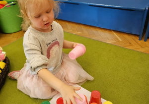 Code Week w maluszkach- grupa I