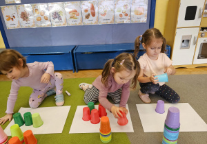 Code Week w maluszkach- grupa I