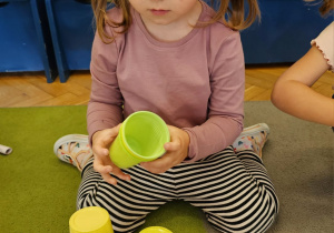 Code Week w maluszkach- grupa I