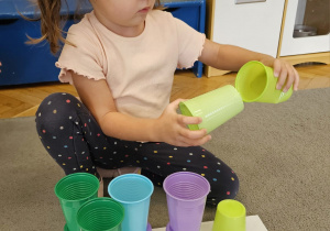 Code Week w maluszkach- grupa I