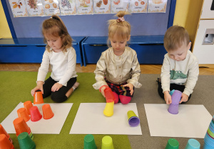 Code Week w maluszkach- grupa I