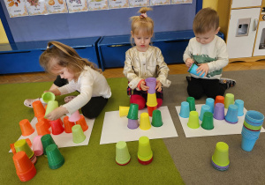 Code Week w maluszkach- grupa I