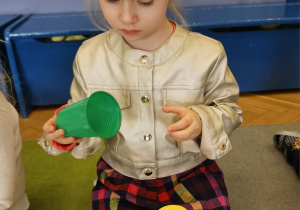 Code Week w maluszkach- grupa I