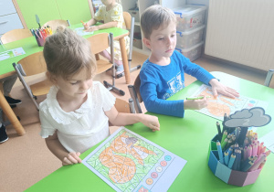 „Zako…dowani w jesieni” - CodeWeek 2025 w gr. XII