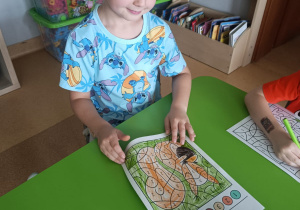 „Zako…dowani w jesieni” - CodeWeek 2025 w gr. XII