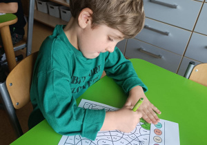 „Zako…dowani w jesieni” - CodeWeek 2025 w gr. XII