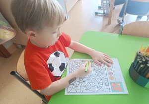 „Zako…dowani w jesieni” - CodeWeek 2025 w gr. XII