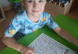 „Zako…dowani w jesieni” - CodeWeek 2025 w gr. XII