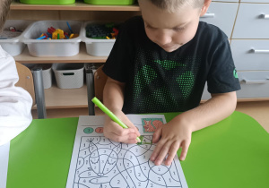 „Zako…dowani w jesieni” - CodeWeek 2025 w gr. XII