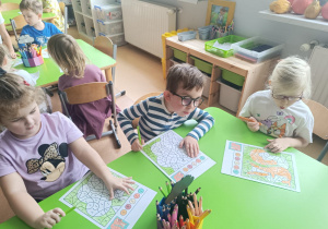 „Zako…dowani w jesieni” - CodeWeek 2025 w gr. XII