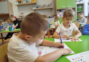 „Zako…dowani w jesieni” - CodeWeek 2025 w gr. XII