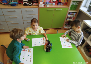 „Zako…dowani w jesieni” - CodeWeek 2025 w gr. XII