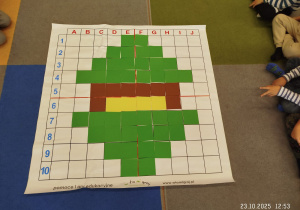 „Zako…dowani w jesieni” - CodeWeek 2025 w gr. XII