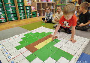 „Zako…dowani w jesieni” - CodeWeek 2025 w gr. XII