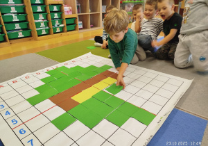 „Zako…dowani w jesieni” - CodeWeek 2025 w gr. XII