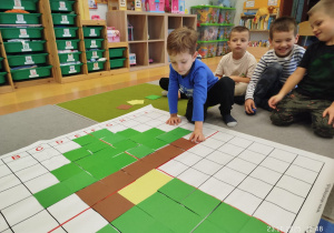 „Zako…dowani w jesieni” - CodeWeek 2025 w gr. XII