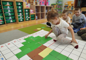 „Zako…dowani w jesieni” - CodeWeek 2025 w gr. XII