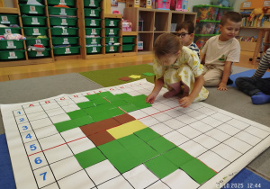 „Zako…dowani w jesieni” - CodeWeek 2025 w gr. XII