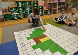 „Zako…dowani w jesieni” - CodeWeek 2025 w gr. XII