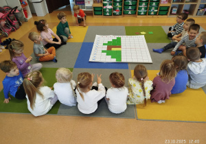 „Zako…dowani w jesieni” - CodeWeek 2025 w gr. XII