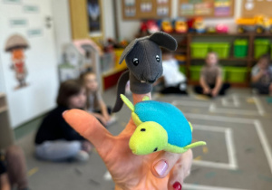 Mindfulness w naszej grupie"