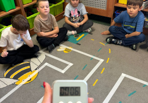 Mindfulness w naszej grupie"