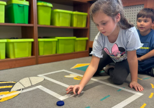 Mindfulness w naszej grupie"