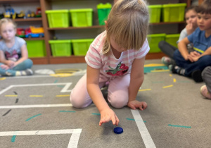 Mindfulness w naszej grupie"