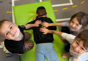 Mindfulness w naszej grupie