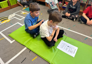 Mindfulness w naszej grupie