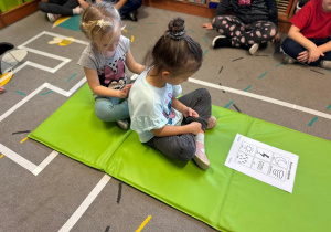 Mindfulness w naszej grupie