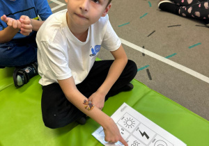 Mindfulness w naszej grupie