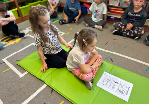 Mindfulness w naszej grupie