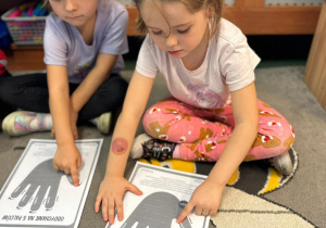 Mindfulness w naszej grupie