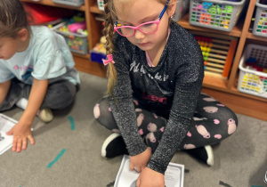 Mindfulness w naszej grupie