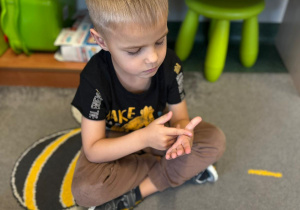 Mindfulness w naszej grupie