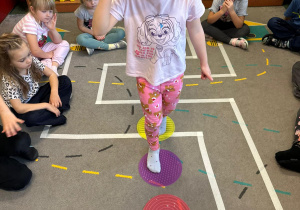 Mindfulness w naszej grupie