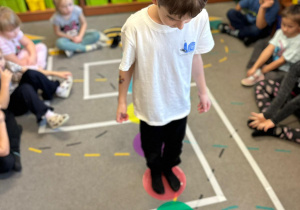 Mindfulness w naszej grupie